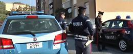 Maxi-blitz a Ponticelli, decine di arresti
