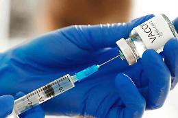 Covid, vaccini: in Campania la quarta dose ad 1 su 7