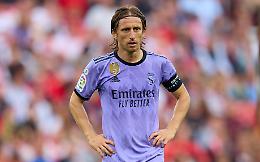Real, si ferma anche Modric. Ancelotti ha gli uomini contati