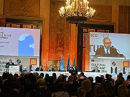 Cultura, ecco la Carta di Napoli. Sangiuliano: «Città si consacra come capitale»