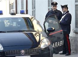 Pompei, violenza domestica: arrestato 46enne