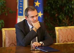 De Magistris: «Precauzioni per Capodanno ma nessun allarme specifico»