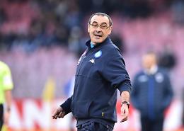 Napoli, tra i convocati di Sarri assenti Mario Rui e Tonelli