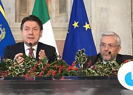 Verna a Conte: «Inpgi, crisi della carta stampata e prepensionamenti: urgente tavolo»