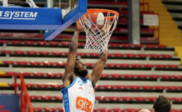 Basket A2, la Gevi Napoli asfalta San Severo e ora aspetta il derby con Scafati