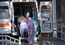 Coronavirus in Campania: altri 443 positivi, 33 morti e 1.179 guariti