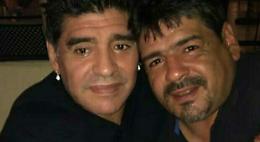 Morto Hugo Maradona, fratello di Diego: aveva 52 anni