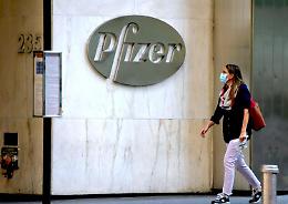 Variante Omicron, Pfizer: «Vaccino ad hoc a primavera»