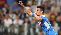 Lozano positivo al Covid dopo tampone in Messico