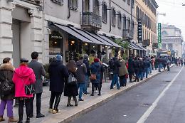 Covid in Italia, record contagi: 78.313 casi e 202 morti