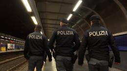 Metro di Chiaiano, arrestato borseggiatore