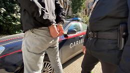 Adescava e violentava bambine: catturato a Napoli