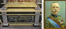 Castellammare di Stabia, messa in suffragio di Re Vittorio Emanuele III
