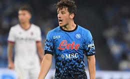 Ottime notizie per Spalletti: Demme è tornato in gruppo