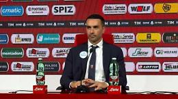 Palladino: «Sono figlio di Napoli, che emozione»