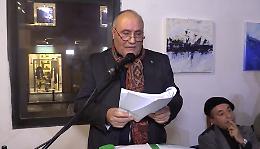 Felice Zinno presenta una silloge di 52 poesie “Tempus" al Pan