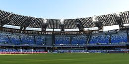Un milione di euro per videosorveglianza e tunnel stadio “Maradona”