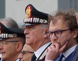 Caso Consip, condannato l'ex comandante dei carabinieri Del Sette