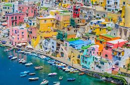 Procida, Ischia e Campi Flegrei: la “Rotta di Enea” Itinerario Culturale del Consiglio d’Europa