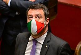 Quirinale 2022, Salvini: «Mattarella al Colle e Draghi al governo, subito al lavoro»