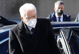 Quirinale 2022, verso Mattarella già in votazione pomeriggio