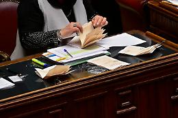 Quirinale 2022, a Mattarella 387 voti: risultato settimo scrutinio
