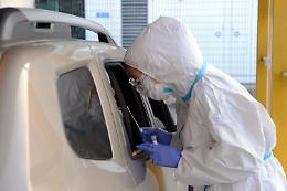 Covid in Italia, 137.147 contagi e 377 morti