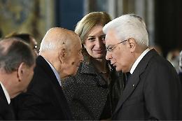 Quirinale 2022, Mattarella bis: differenze con Napolitano