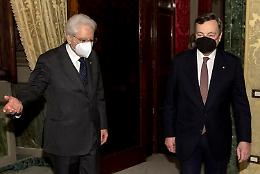 Quirinale 2022, verso Mattarella bis. Draghi gli chiede di restare