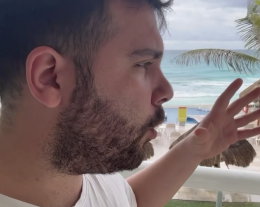 Influencer napoletano scambiato per un narcotrafficante in Messico