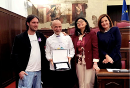 Costruiamo Gentilezza 2024, cerimonia inaugurale alla Reggia di Portici