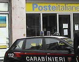 Rapine a uffici postali e gioiellerie, 4 arresti