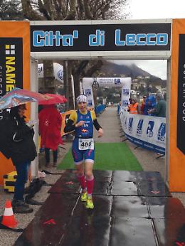 Campionato italiano Duathlon: Alice Capone vince la prima prova