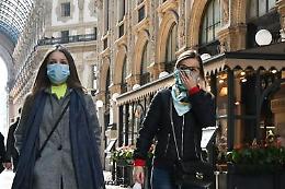 Coronavirus, Borrelli: «Altri 8 morti, oltre mille contagiati»