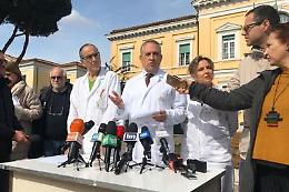 Coronavirus, dimesso Niccolò