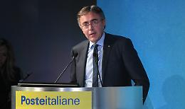 Poste, il casertano Lasco nuovo direttore generale