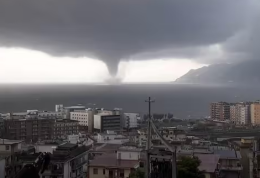 Allerta meteo prorogata in Campania
