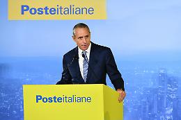 Poste: ricavi a 12 miliardi, utile 1,9 miliardi. Lasco nuovo direttore generale