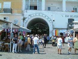 Capri, riapertura funicolare: a giorni il collaudo dei  tecnici del ministero