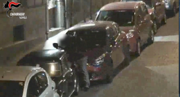 Dieci parcheggiatori abusivi denunciati nella settimana di Natale