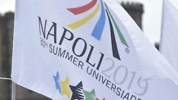 Universiadi, a Napoli i capi delle delegazioni sportive di 50 paesi