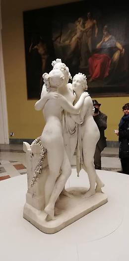 Ave Canova, pieno di Grazie