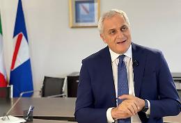 Caputo e Italia Viva ai titoli di coda