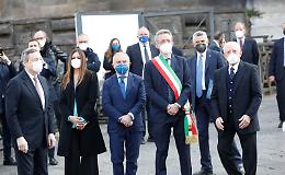 Il premier contestato sulle spese militari dell'Italia