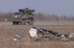 La Russia ritira le truppe dall'area di Kiev e Cernihiv