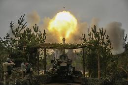 Ucraina, attacco di Kiev su Melitopol. Russia testa missili balistici Yars