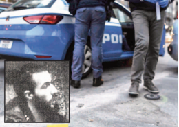 Napoli, preso il bombarolo anarchico