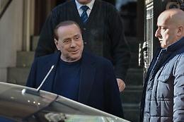 Roma, Berlusconi: a Salvini e Meloni dico che solo uniti si vince