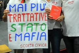Trattativa Stato-mafia, al via processo d'appello