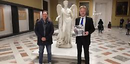 Tutti pazzi per Canova, 110mila visitatori al Mann
